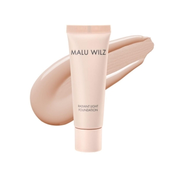 Radiant Light Foundation 25 ml Tube 10